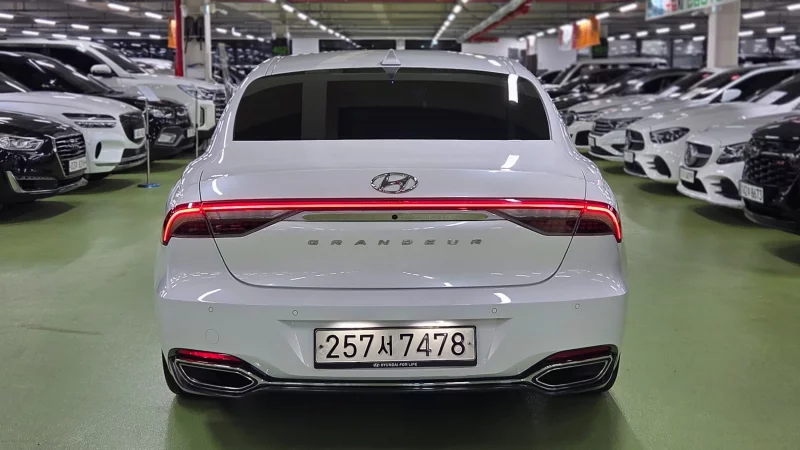 Hyundai Grandeur