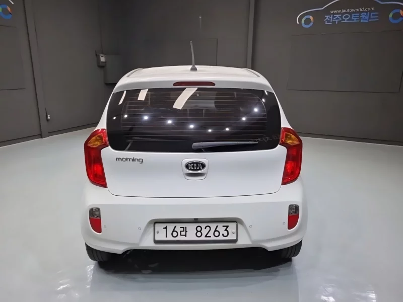 Kia Morning