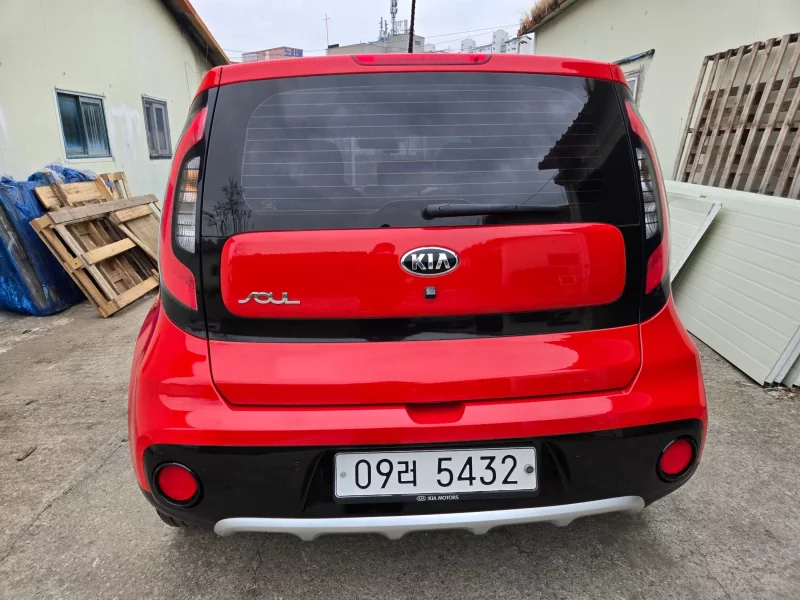 Kia Soul