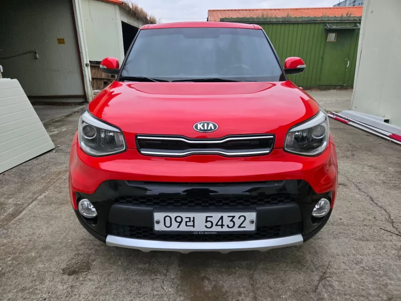 Kia Soul