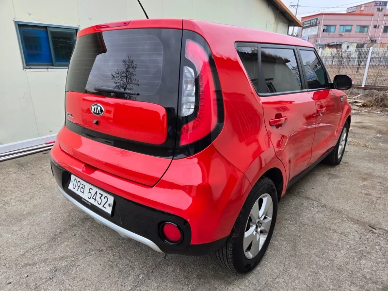 Kia Soul