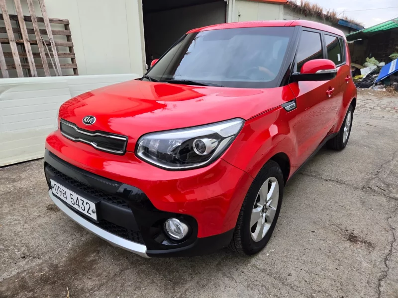 Kia Soul