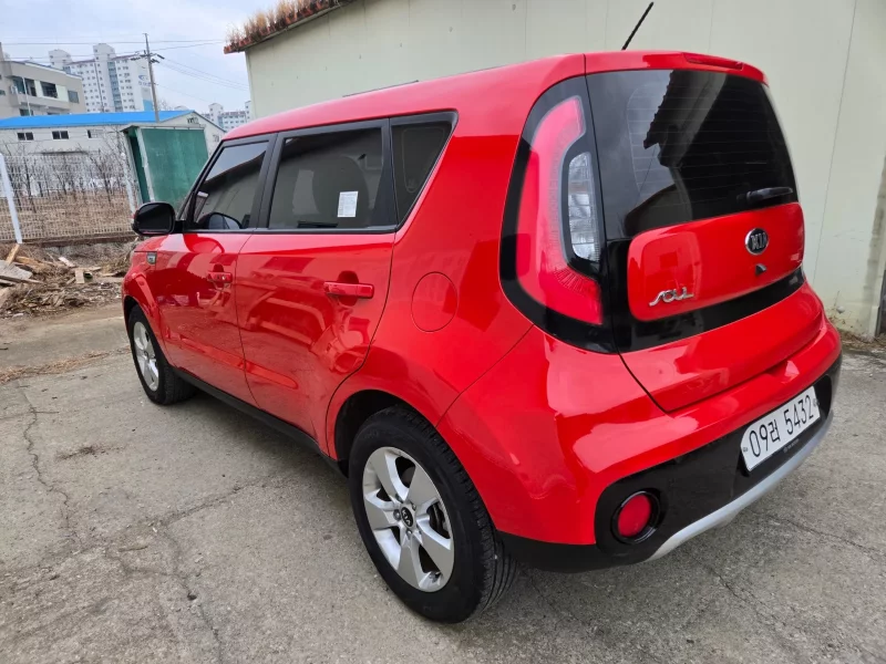 Kia Soul