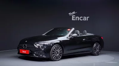 Mercedes-Benz CLE-Class