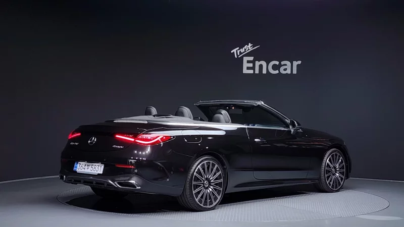 Mercedes-Benz CLE-Class