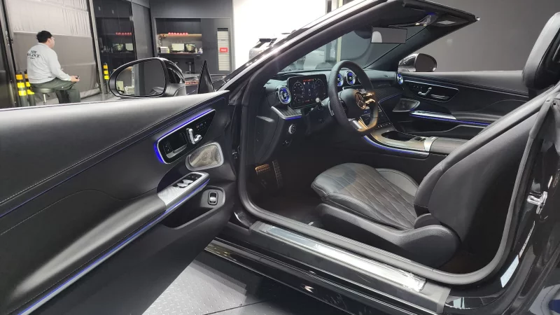 Mercedes-Benz CLE-Class