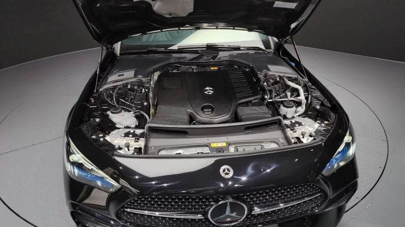 Mercedes-Benz CLE-Class