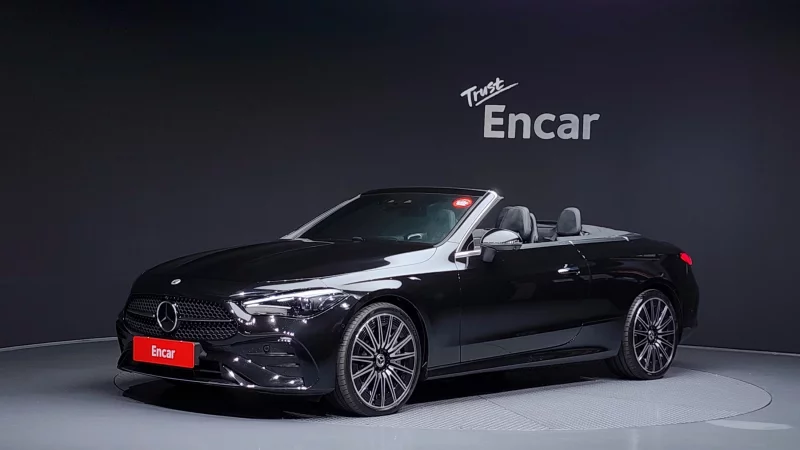 Mercedes-Benz CLE-Class