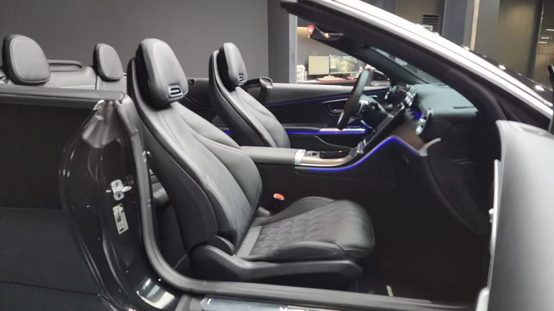 Mercedes-Benz CLE-Class