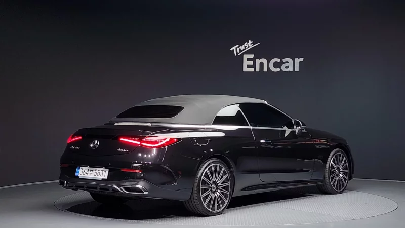 Mercedes-Benz CLE-Class