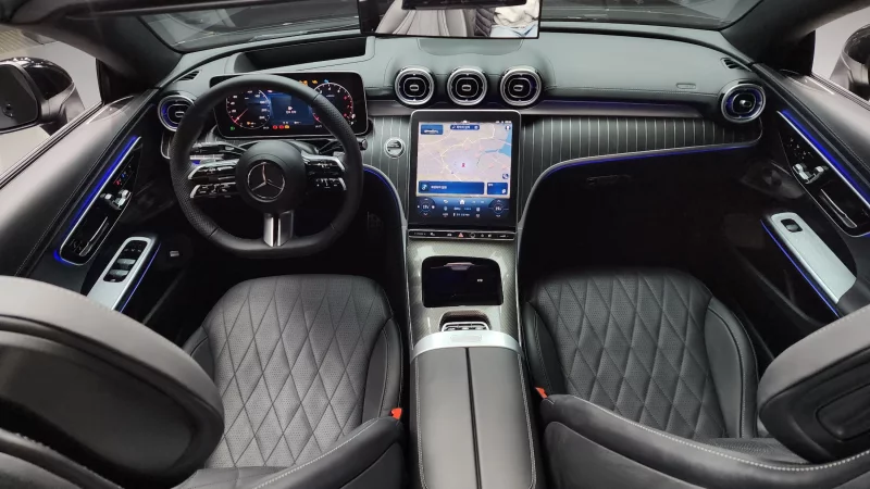 Mercedes-Benz CLE-Class