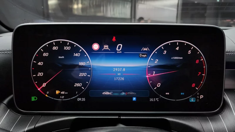 Mercedes-Benz CLE-Class