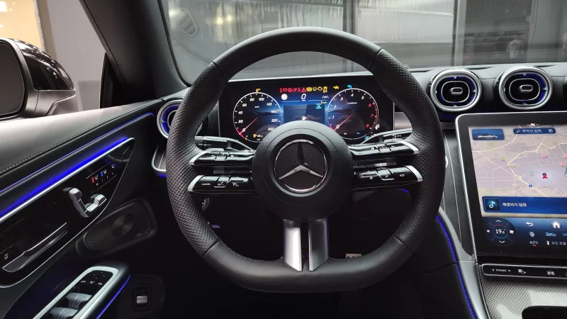 Mercedes-Benz CLE-Class