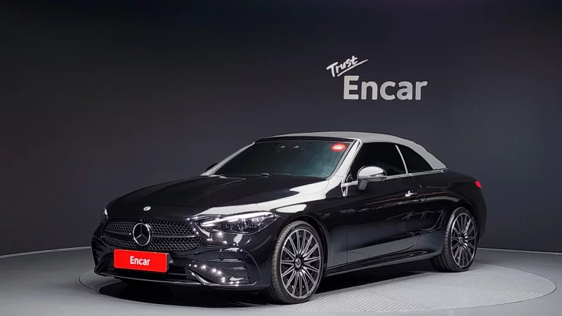 Mercedes-Benz CLE-Class