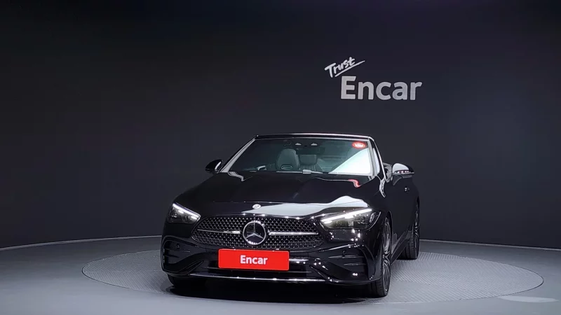 Mercedes-Benz CLE-Class