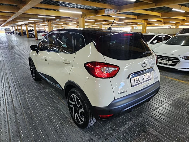 Renault Samsung QM3
