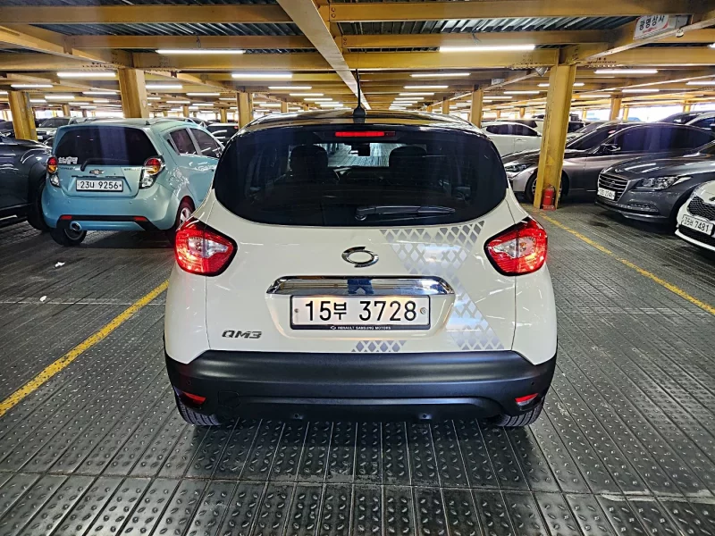 Renault Samsung QM3