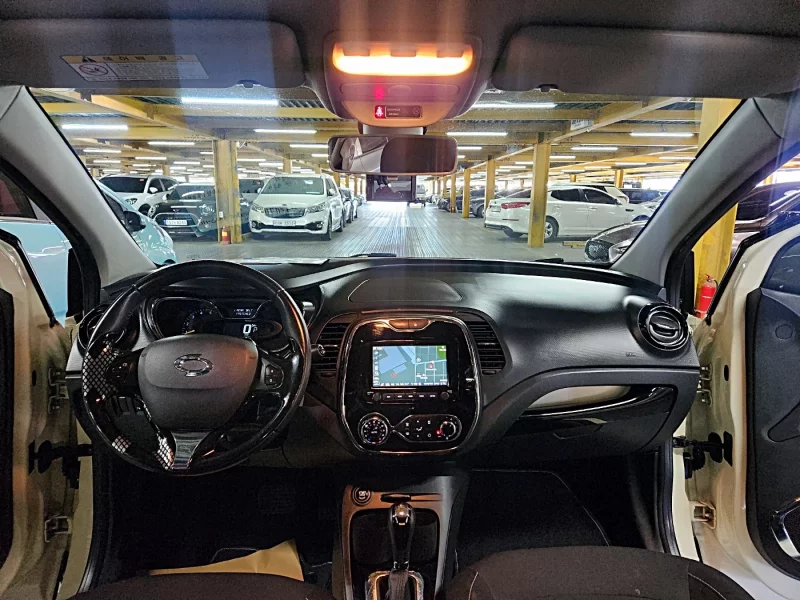 Renault Samsung QM3