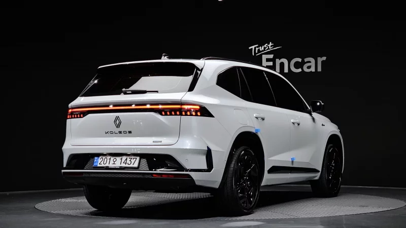 Renault Samsung Grand Koleos