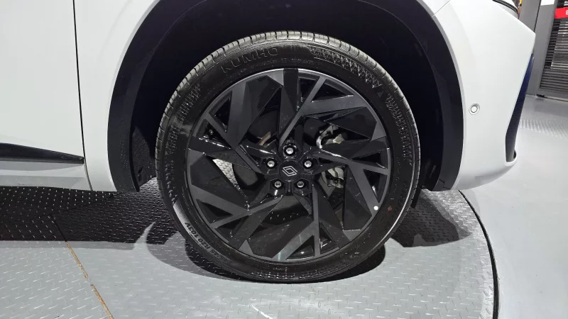 Renault Samsung Grand Koleos