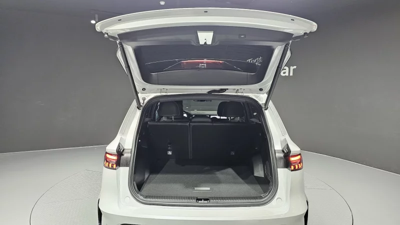 Renault Samsung Grand Koleos