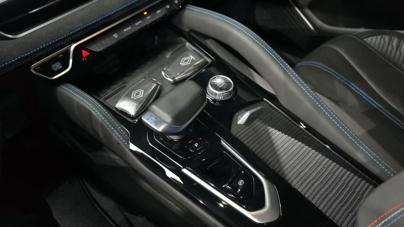 Renault Samsung Grand Koleos