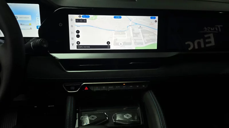 Renault Samsung Grand Koleos