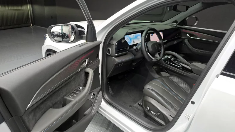 Renault Samsung Grand Koleos