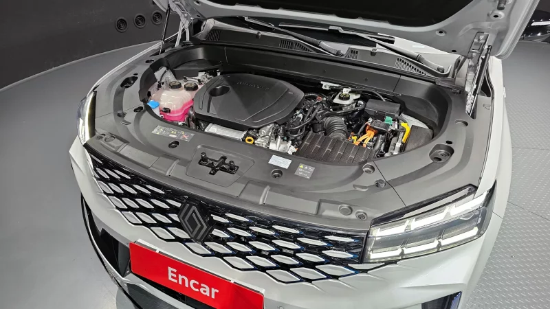 Renault Samsung Grand Koleos