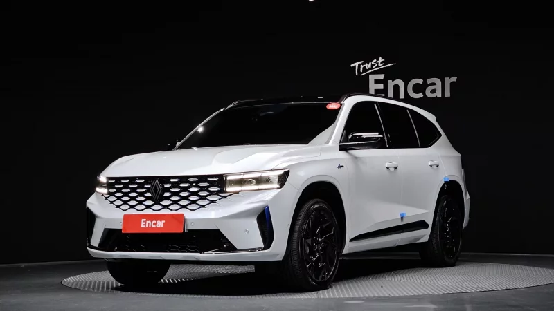 Renault Samsung Grand Koleos