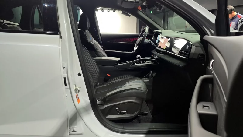 Renault Samsung Grand Koleos