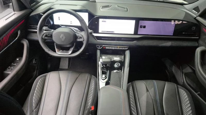 Renault Samsung Grand Koleos