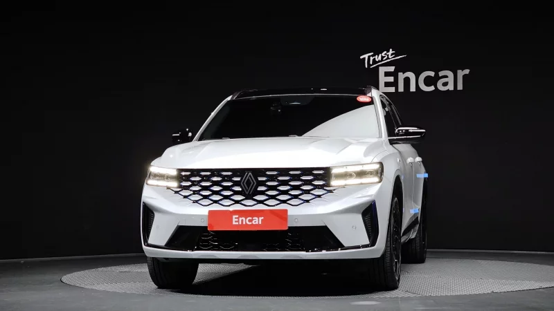 Renault Samsung Grand Koleos