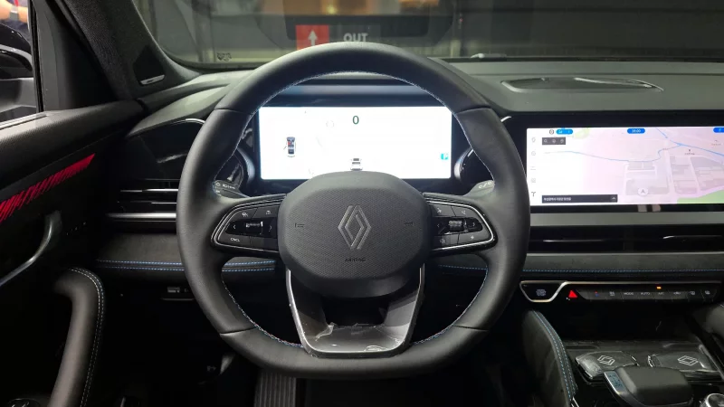 Renault Samsung Grand Koleos