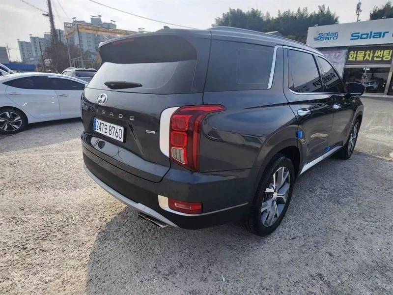 Hyundai Palisade