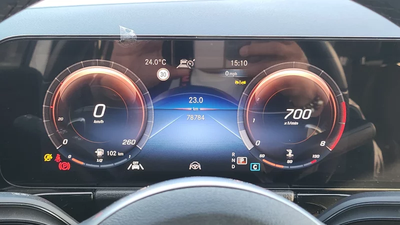 Mercedes-Benz GLA-Class