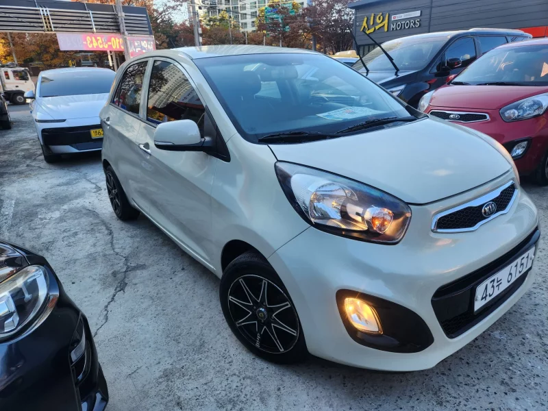 Kia Morning