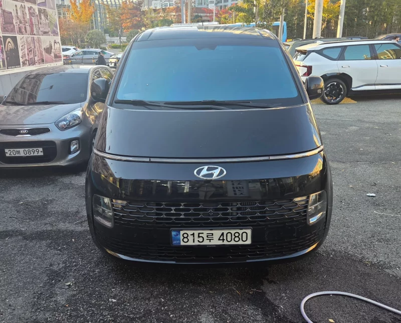 Hyundai Staria