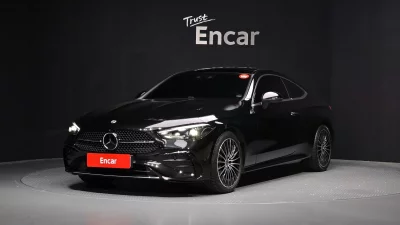 Mercedes-Benz CLE-Class