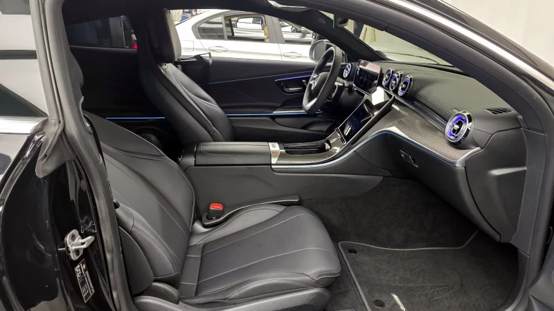 Mercedes-Benz CLE-Class