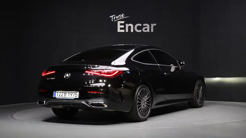 Mercedes-Benz CLE-Class