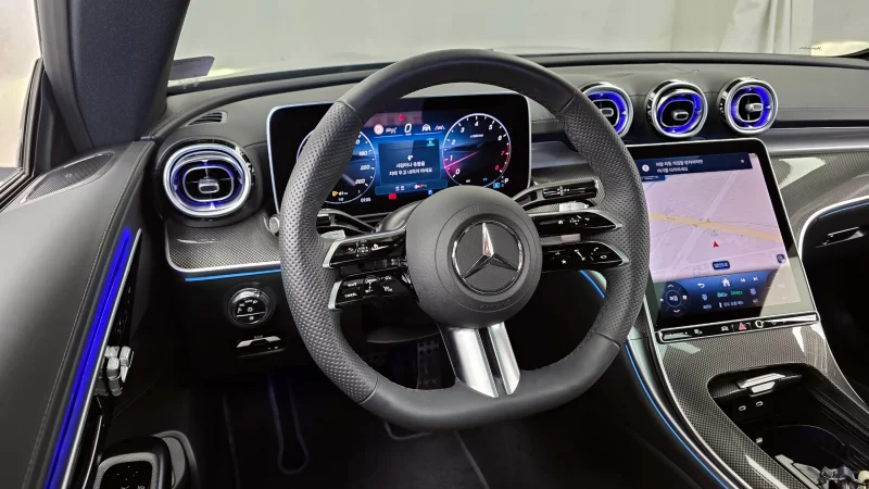 Mercedes-Benz CLE-Class