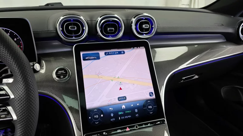 Mercedes-Benz CLE-Class