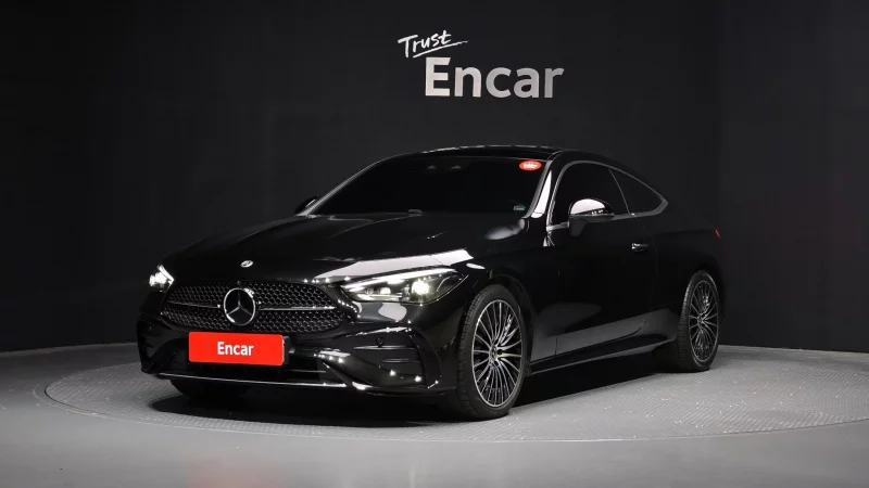 Mercedes-Benz CLE-Class