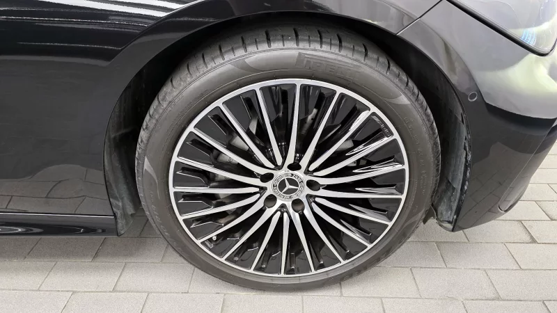 Mercedes-Benz CLE-Class