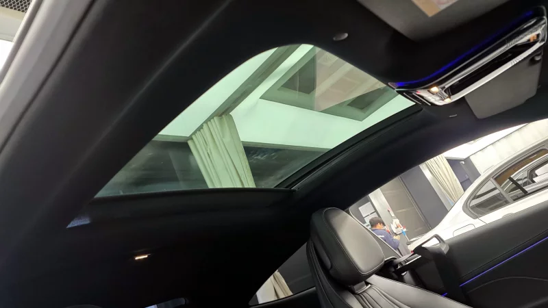 Mercedes-Benz CLE-Class