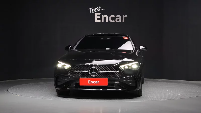 Mercedes-Benz CLE-Class