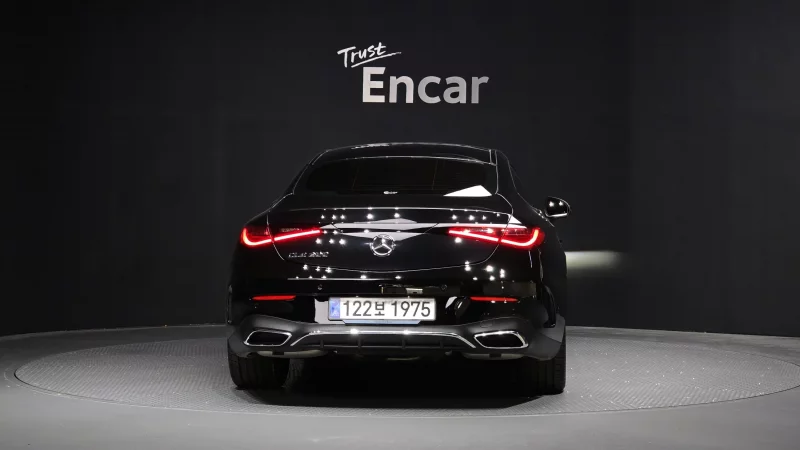 Mercedes-Benz CLE-Class