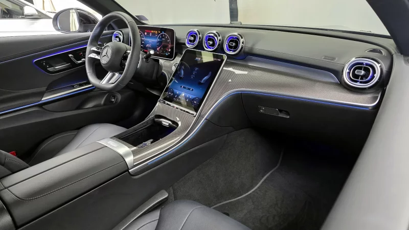 Mercedes-Benz CLE-Class