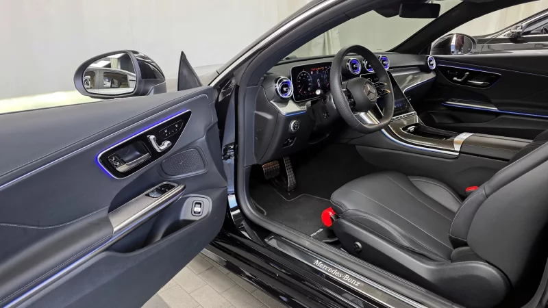 Mercedes-Benz CLE-Class